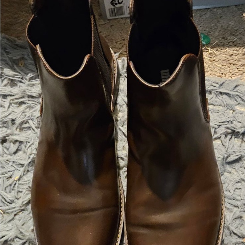 Unlisted by Kenneth Cole Men's Peyton Chelsea Boot